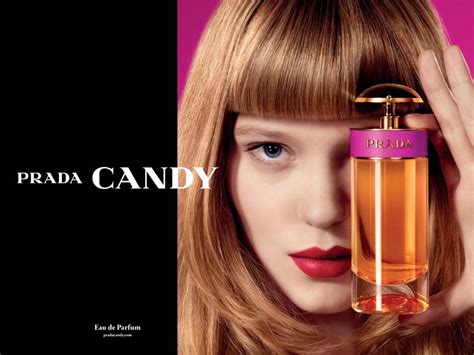 pubblicità prada candy 2014|prada candy.